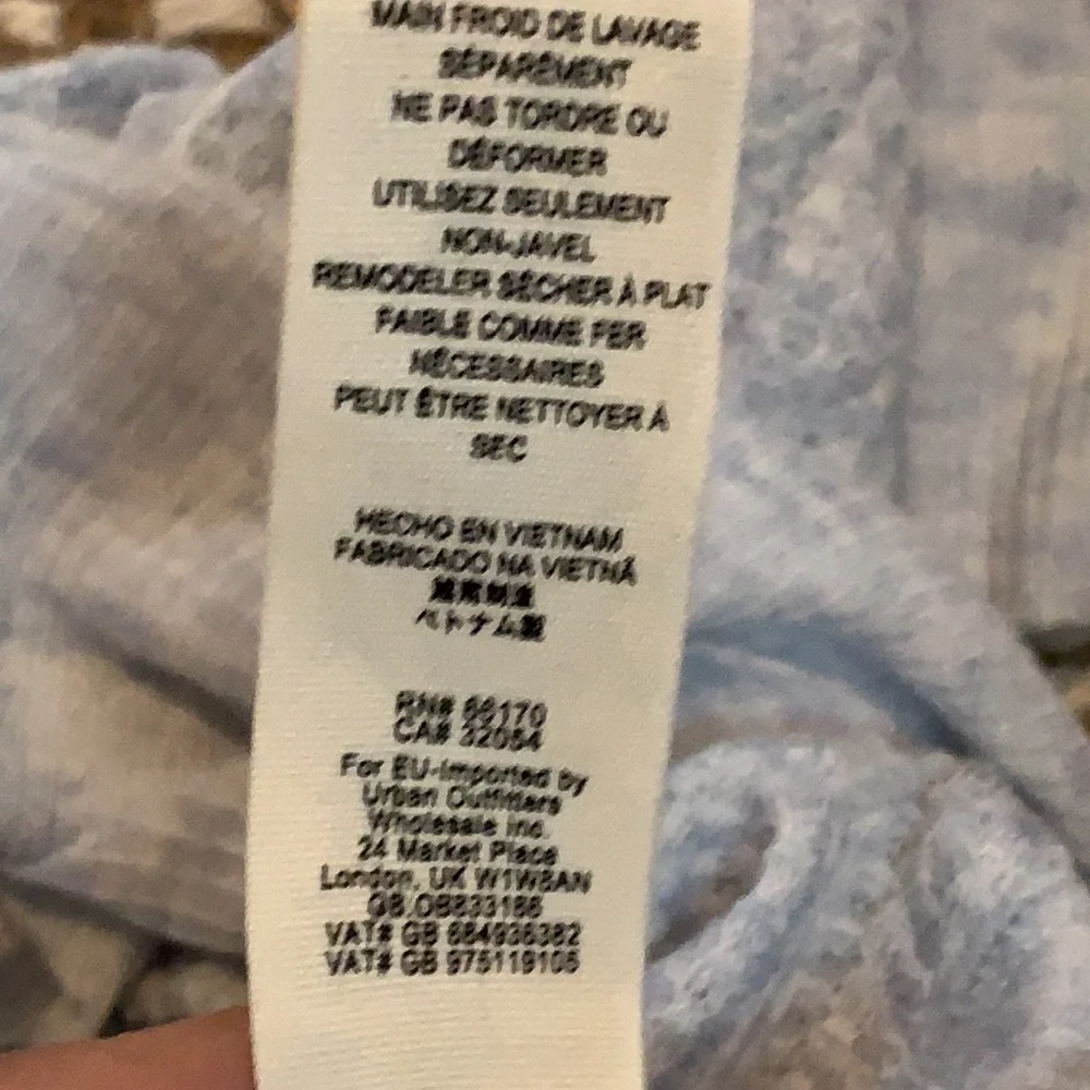 Free people Catalina thermal top. Nwot. Retsil 68‎